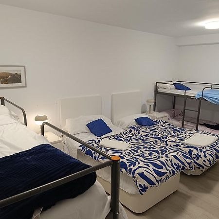 -Hostel Latimoamericano Masculino II มาดริด ภายนอก รูปภาพ
