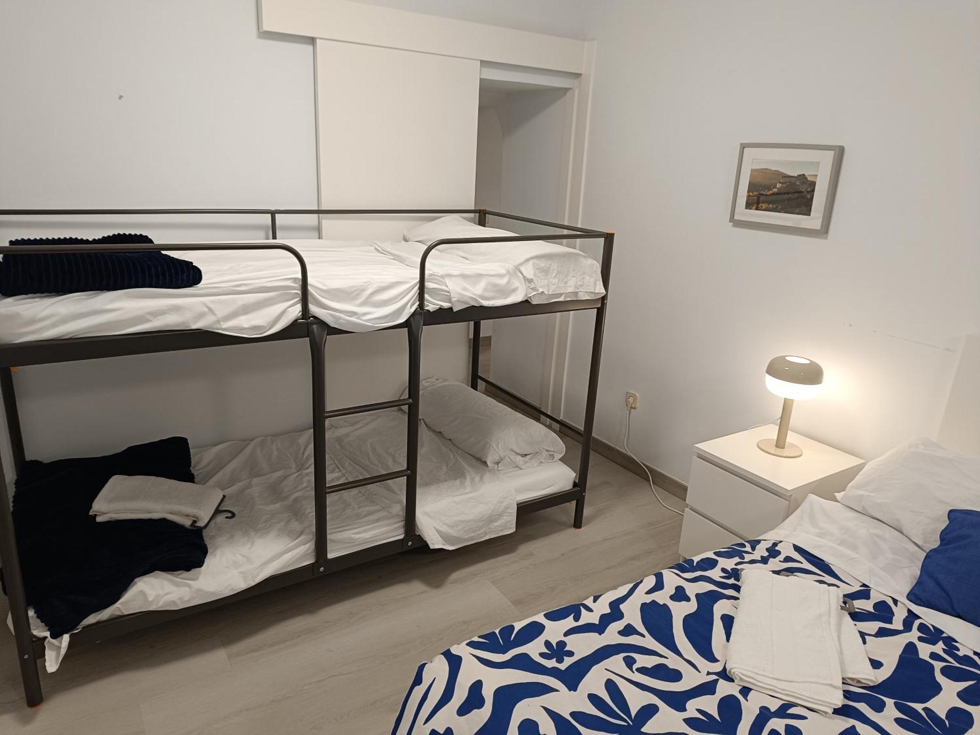 -Hostel Latimoamericano Masculino II มาดริด ภายนอก รูปภาพ
