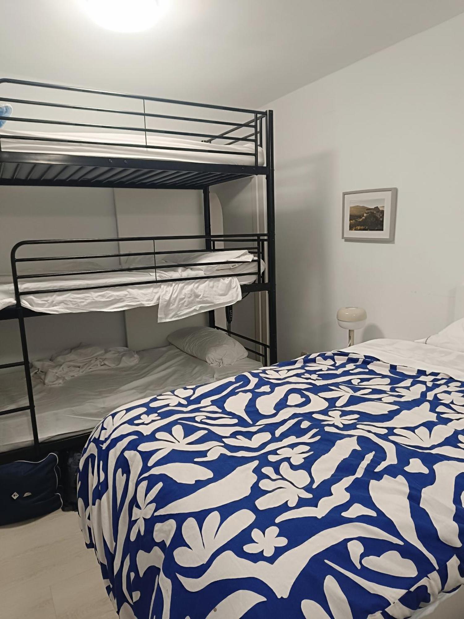-Hostel Latimoamericano Masculino II มาดริด ภายนอก รูปภาพ